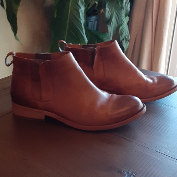 Kork-Ease Shoes - Kork-Ease brown ankle boots. Size 7
